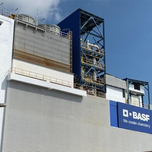 BASFはアクリル分散物の生産能力を倍増する