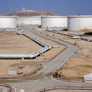 中国国営石油パイプラインはUAEプロジェクトの入札を獲得した