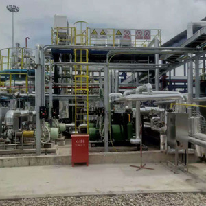 Sabic天津石油化学社のSCRシステムは正常に操業に移された
